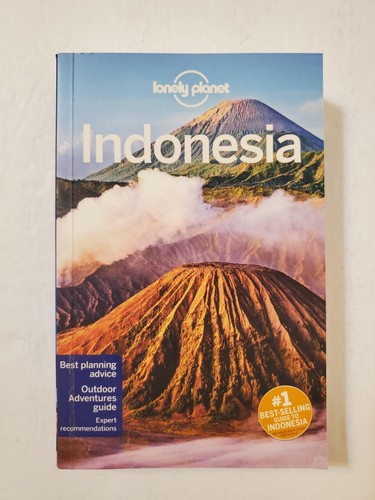 Lonely planet indonesia travel - planet,