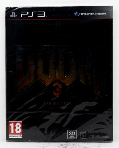 Doom bfg edition - 3,