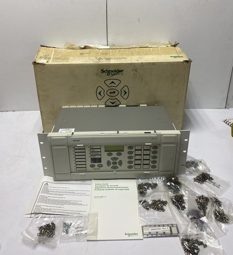 Schneider electric micom p345 - schneider,