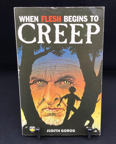 When flesh begins - flesh, creep