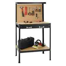 Kombo Banco da Lavoro 90x48x140 cm per officina