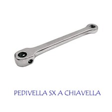 Braccio Pedale Pedivella a