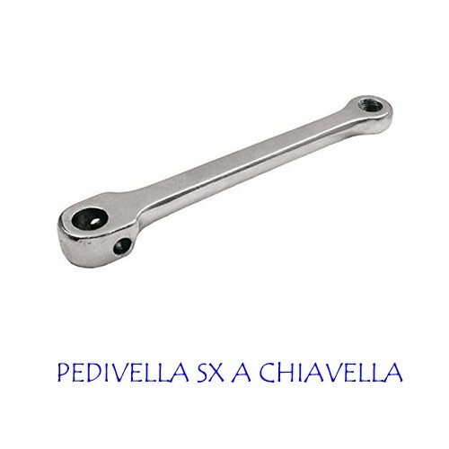 Braccio pedale pedivella - braccio,