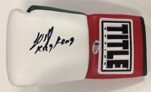 Guantone boxe luis ortiz - boxe,
