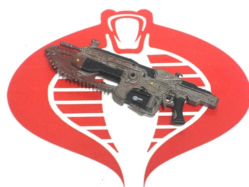 Gears war weapon lancer - gears,