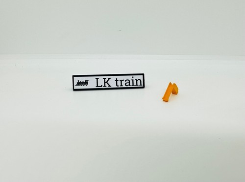 Train scivolo parco - lk,