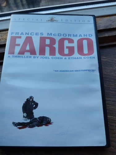 Fargo dvd 2006 - (dvd,, 2006,