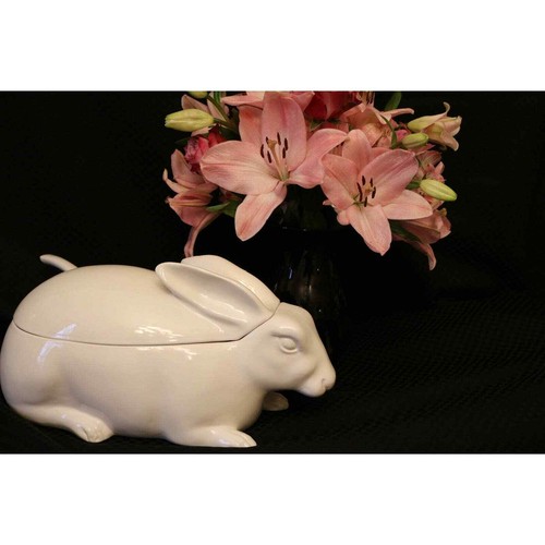 Mangiatoia ceramica italiana - ceramica,