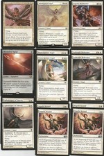Lifegain Angel Deck - Bianco