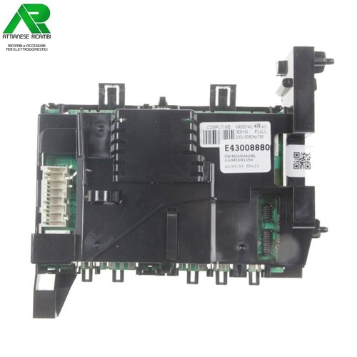 Scheda elettronica lavatrice - scheda,