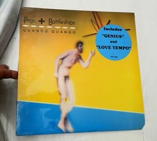 LP, Quando Quango – Pigs +