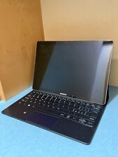 SAMSUNG GALAXY TABPRO S SM-W700 TABLET WINDOWS 10 4GB SSD 128GB 12" TOUCHSCREEN|