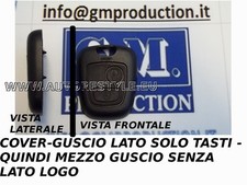 Guscio cover scocca chiave