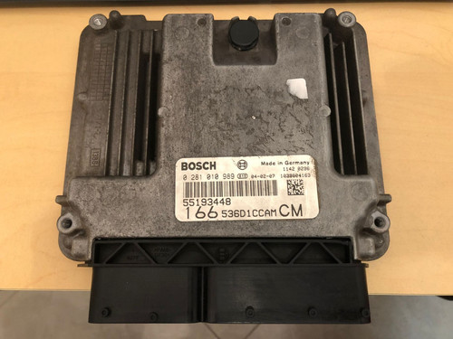 Immo off centralina motore - off,