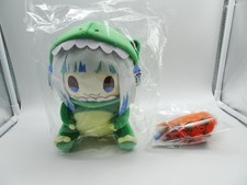Hololive Gawr Gura Set Peluche