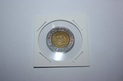 Moneta 500 lire italia 1994 - 500,