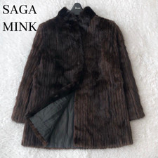 Cappotto pelliccia visone