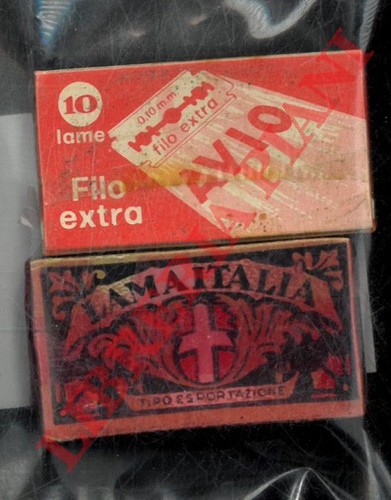 Lama italia avio filo extra - italia,