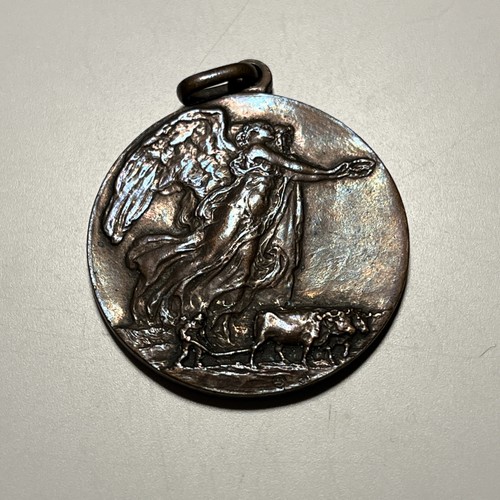 Medaglia società dante - società,