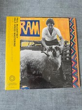 Paul McCartney & Linda RAM