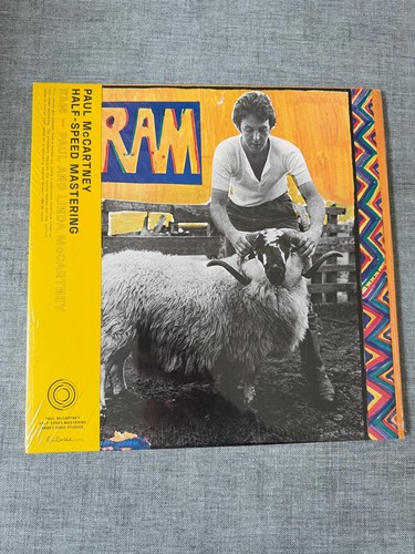 Paul mccartney linda ram - &,