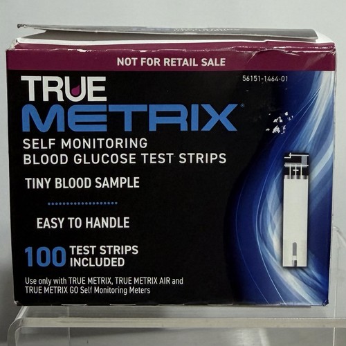 Strisce reattive glicemia - , true