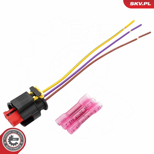 Kit riparazione cavi per alfa - kit,