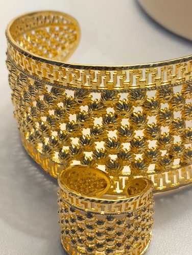 Bellissimo bracciale anello - bracciale,