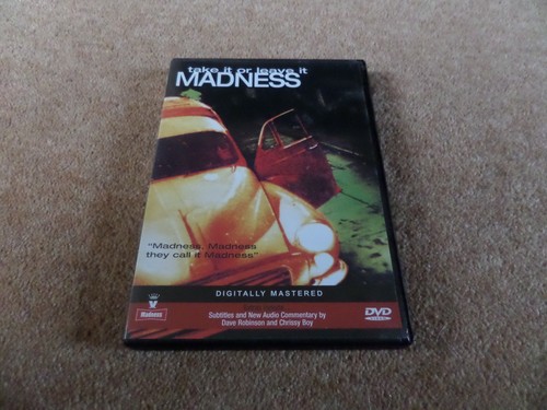 Dvd madness take - take, or
