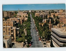 Cartolina Jabal Amman Amman