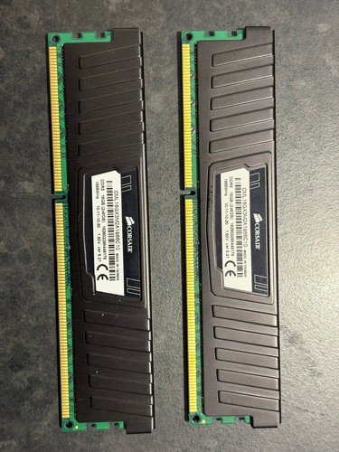 16gb set 8gb - stick, corsair