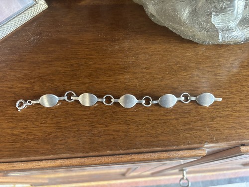 Bracciale argento 800 vintage - 800,