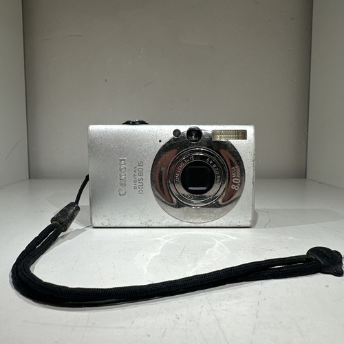 Canon ixus fotocamera - canon,