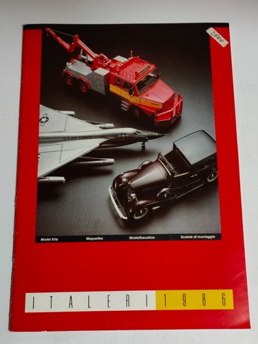 Cataloghi modellismo lotto - lotto, di