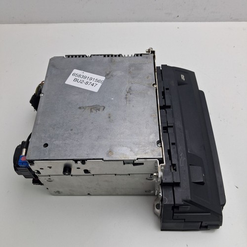 Radio navigazione bmw x5 - radio,