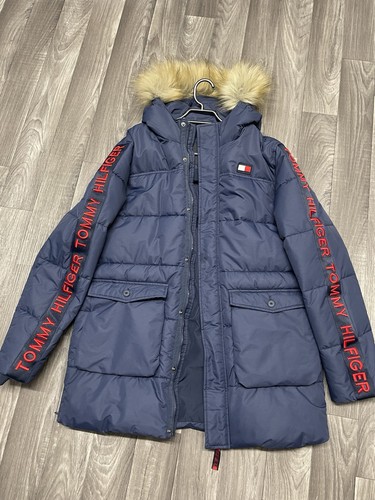 Tommy hilfiger piumino - tommy,