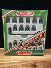 Subbuteo Argentina Squadra