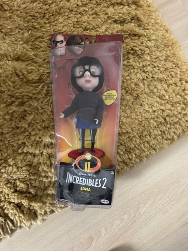 Disney pixar jakks - jakks, edna