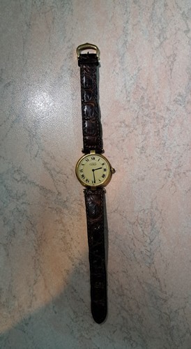 Orologio vintage cartier - orologio,
