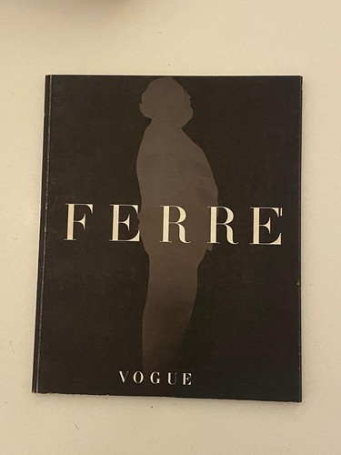 Ferre special edition vogue - -,