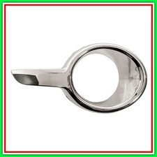 Cornice Fendinebbia Destra Cromata Peugeot 208-(Anno 2012-2015)