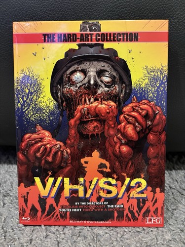 Vhs extremely rare le - vhs, 2