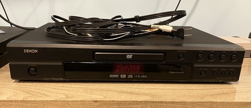 Denon dvd 1720 - denon, lettore