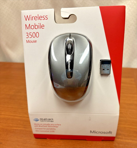 Microsoft wireless mobile - microsoft,