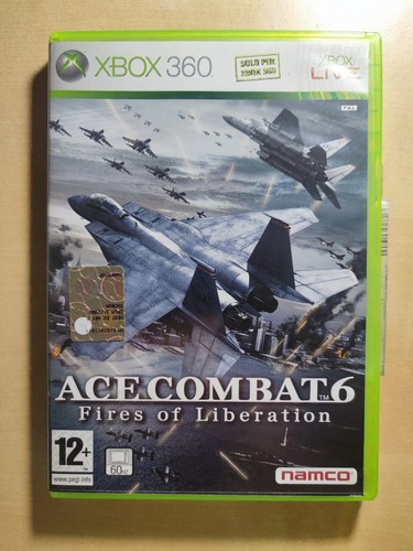 Ace combat fires of - ace,