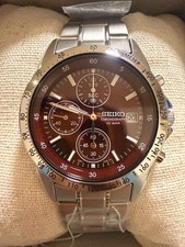 Orologio Uomo Seiko SBTQ045