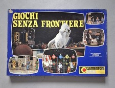 GIOCHI SENZA FRONTIERE