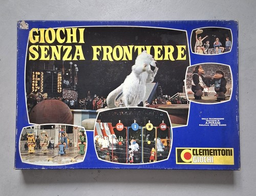 Giochi senza frontiere - senza,