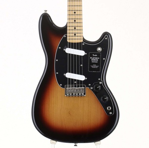 Fender player mustang maple - mustang,