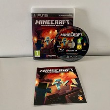 Minecraft Playstation 3